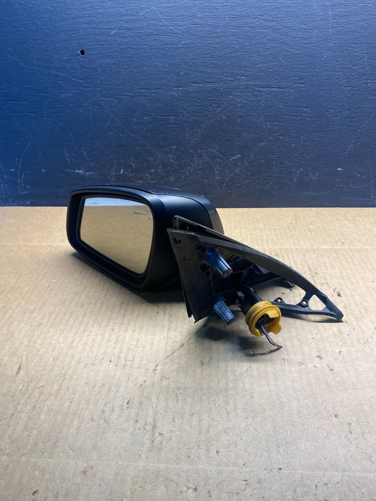 2011 - 2013 BMW 528i 535i F10 Left Driver LH Door View Mirror AC4227 DW6