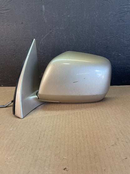 2001-2007 Toyota Highlander Left Driver LH Side View Door Mirror AD5566 DW0
