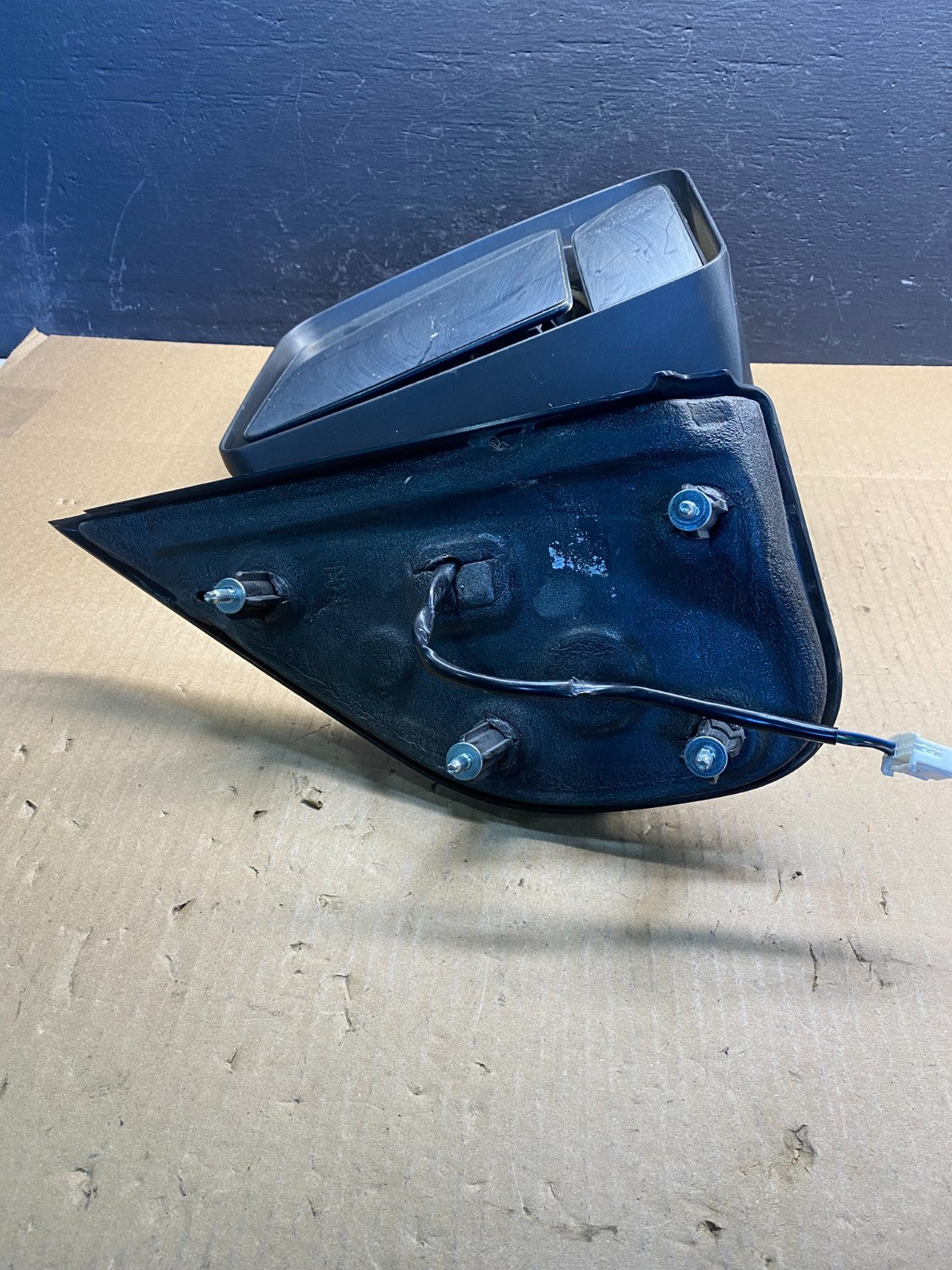 2012 to 2016 Nissan NV1500 NV3500 Right Side View Heated Mirror AC2523 MS4