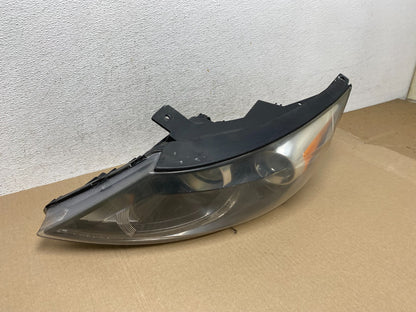 2011 2012 Kia Sportage LX EX SX Left Driver LH Headlight Halogen e AE6902 DG2
