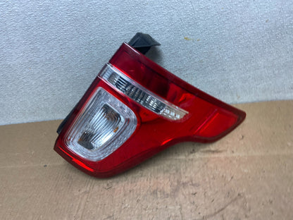 2011-2015 Ford Explorer Police Package Right Passenger Side Tail light Y9147 DW1