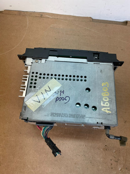 2005-2009 Chrysler Dodge Jeep Ram Radio CD MP3 Receiver AG0803 DG5