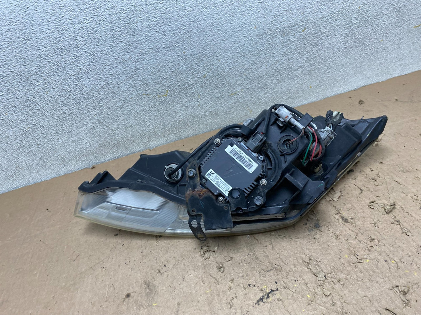 2003 to 2007 Nissan Murano Headlight Xenon HID Right Passenger Oem W3708 DW7