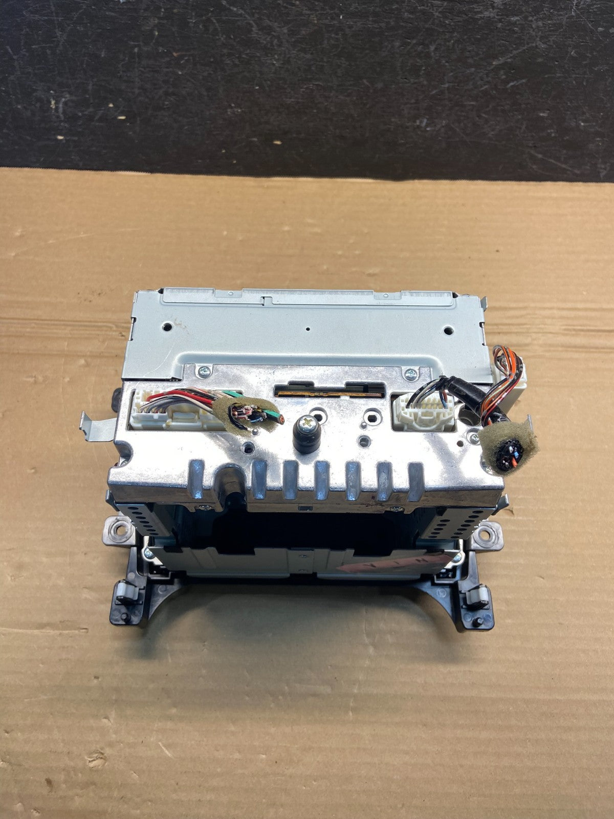 2007 07 Mazda CX9 CX-9 Radio Stereo CD MP3 Player Control ae4577 DG5
