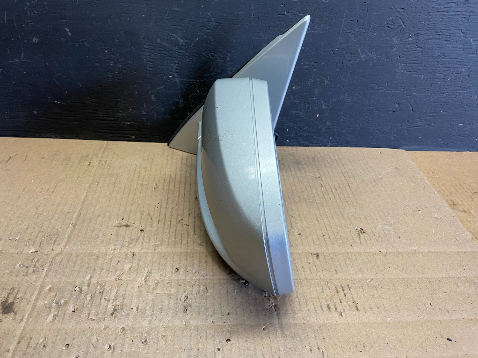 2007 to 2013 BMW X5 Left Driver LH Side View Door Mirror Oem AB7784 MS1