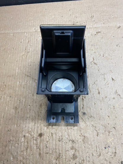 2009 - 2011 Jaguar XF Center Console Front Cup Holder Storage Box AC9225 DG1
