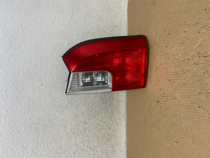 2010 - 2017 GMC Terrain Tail Light Inner Right Passenger Rh AH2738 LK0