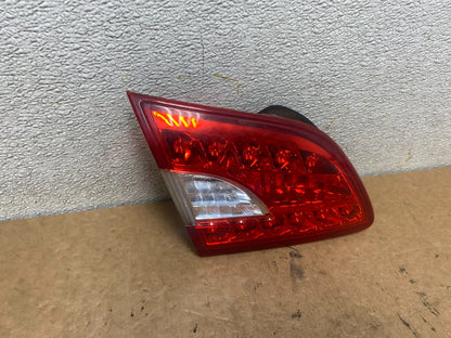 2013 2014 2015 Nissan Sentra Led Left Driver LH Inner Tail Light Oem S7413 DW2