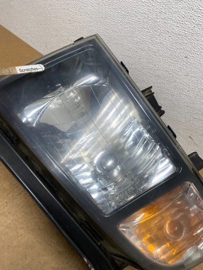 2006 2007 2008 Honda Ridgeline Left Driver LH Halogen Headlight Oem AC1792 DW3