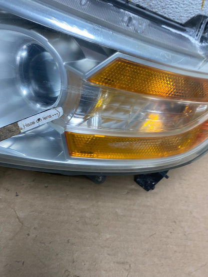 2011 to 2013 Honda Odyssey Front Left Driver LH Headlight Halogen AI0886 DW5