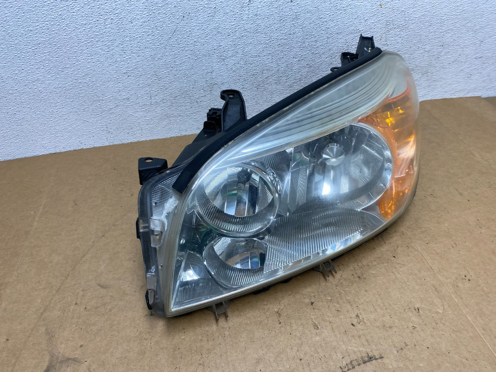 2006 2007 2008 Toyota Rav4 Left Driver LH Side Headlight Halogen AE3239 DW2