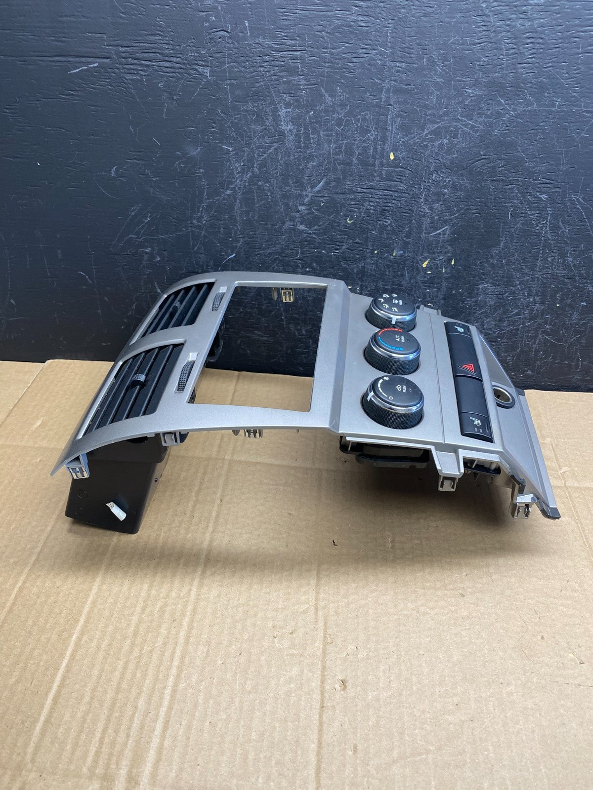 2008 2010 Dodge Avenger Center Dash A/C AC Climate Control Bezel Trim AC9324 DG2