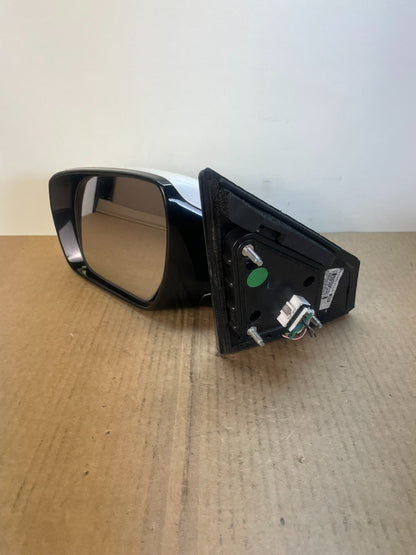 2013-2016 Hyundai Santa Fe Sport Left Driver View Door Mirror AF5520 DW2