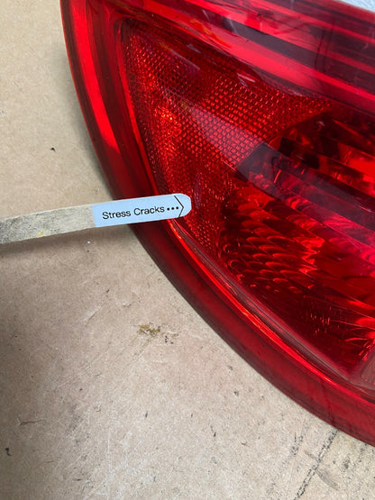 2007 - 2009 Hyundai Santa Fe Left Driver LH Side Tail Light AC3135 DW3