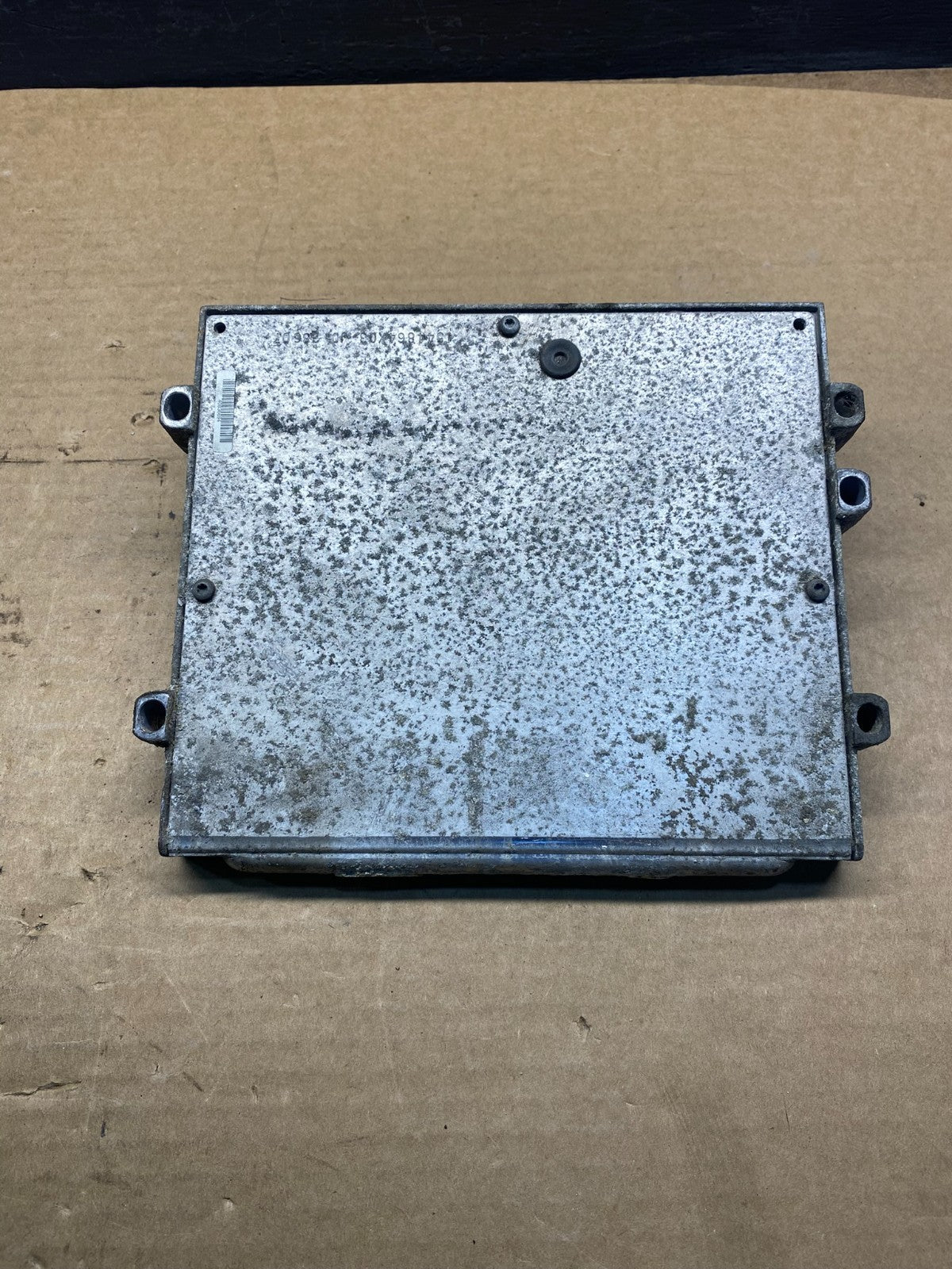 2007 2008 Ford F-150 F150 Engine Control Unit ECU Computer Module ac8698 DG1