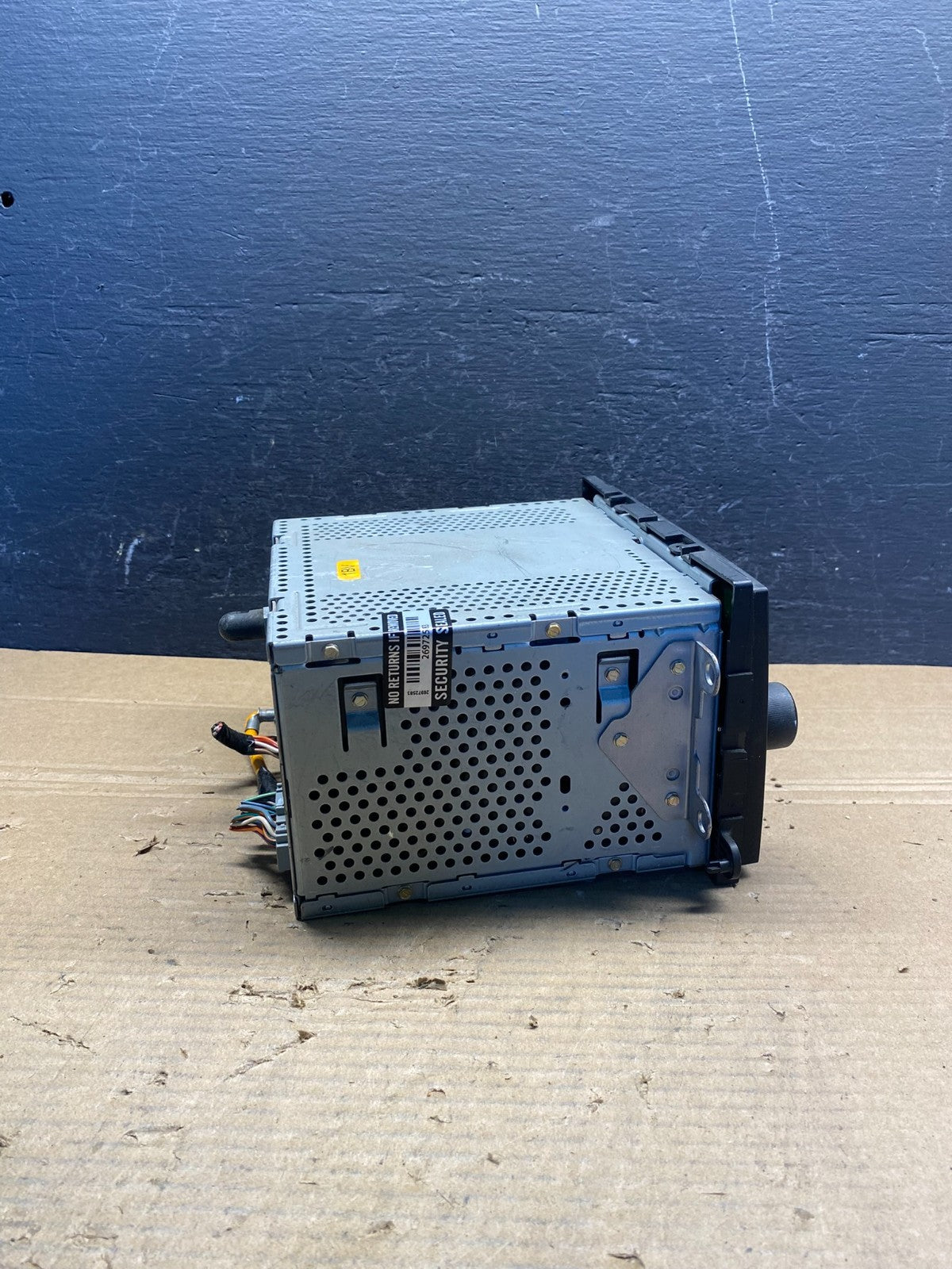 2004 2010 Ford F150 Radio Stereo Audio AM/FM AD6589 DG2