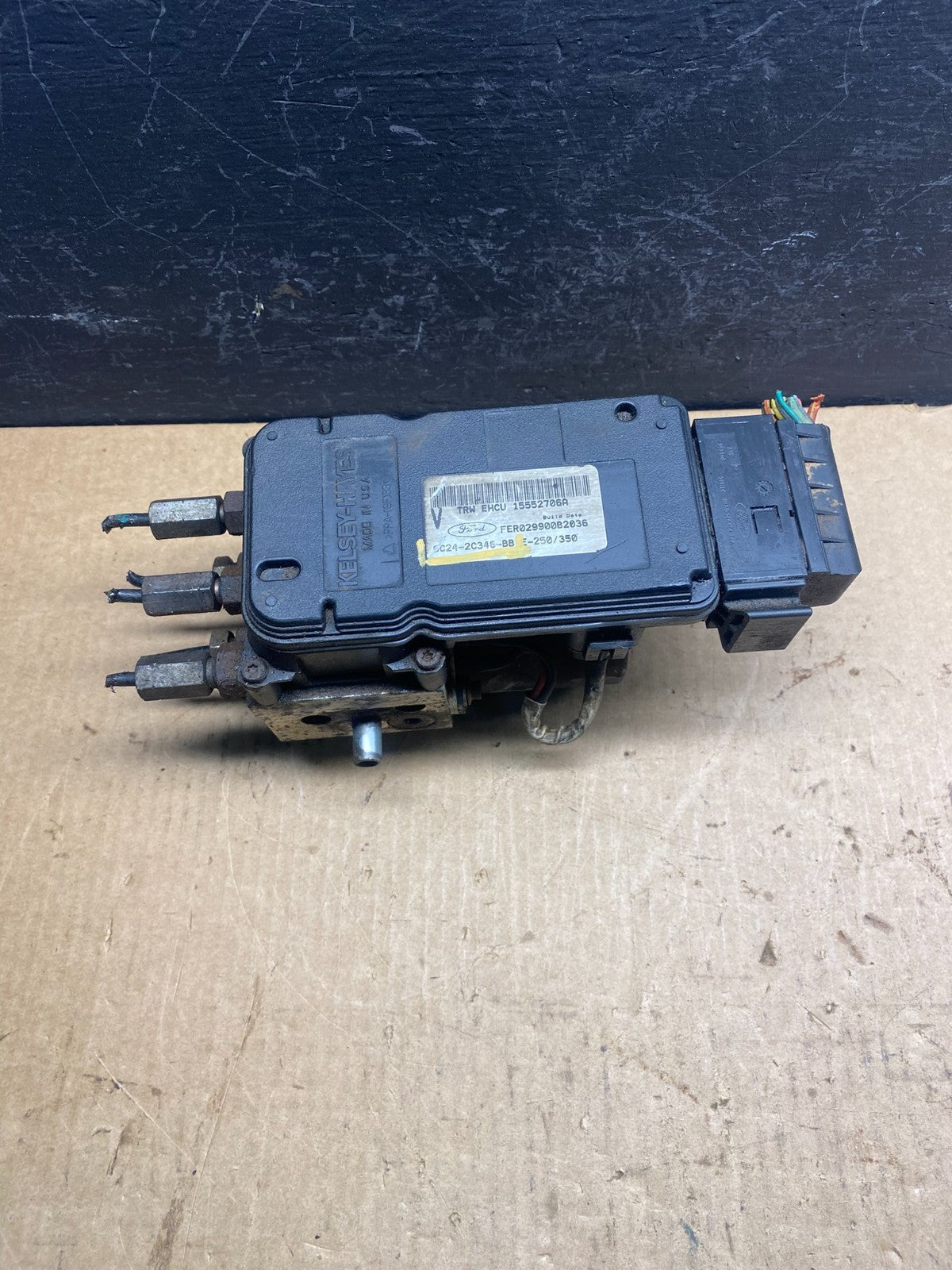 2006 2007 Ford E250 E350 Anti-Lock ABS Antilock Brake Pump AC7023 DG0
