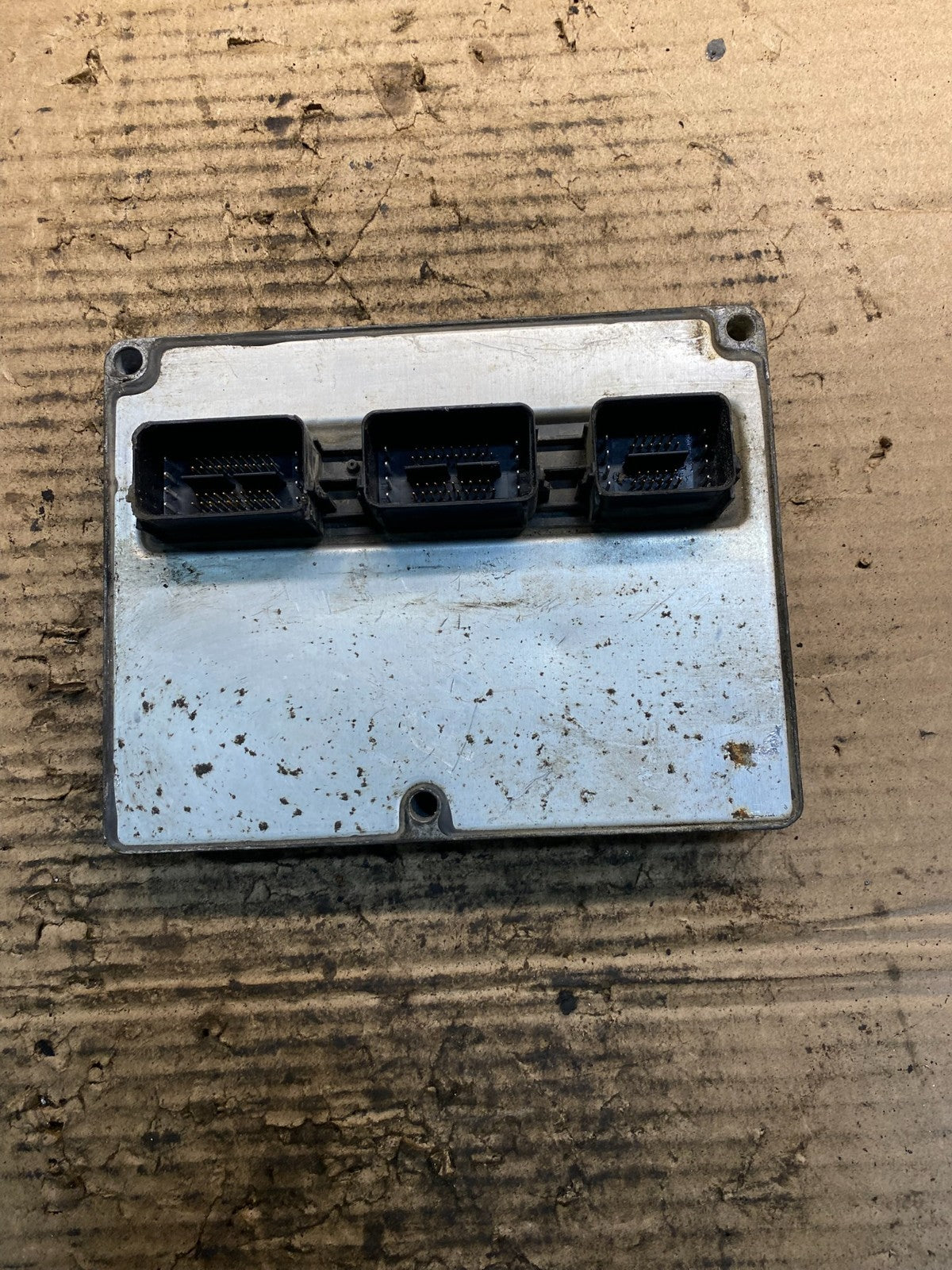 2005 Ford Van E350 6.0L Engine Control Module ECU 5c2a-12a650-CSB AA3339 DG0