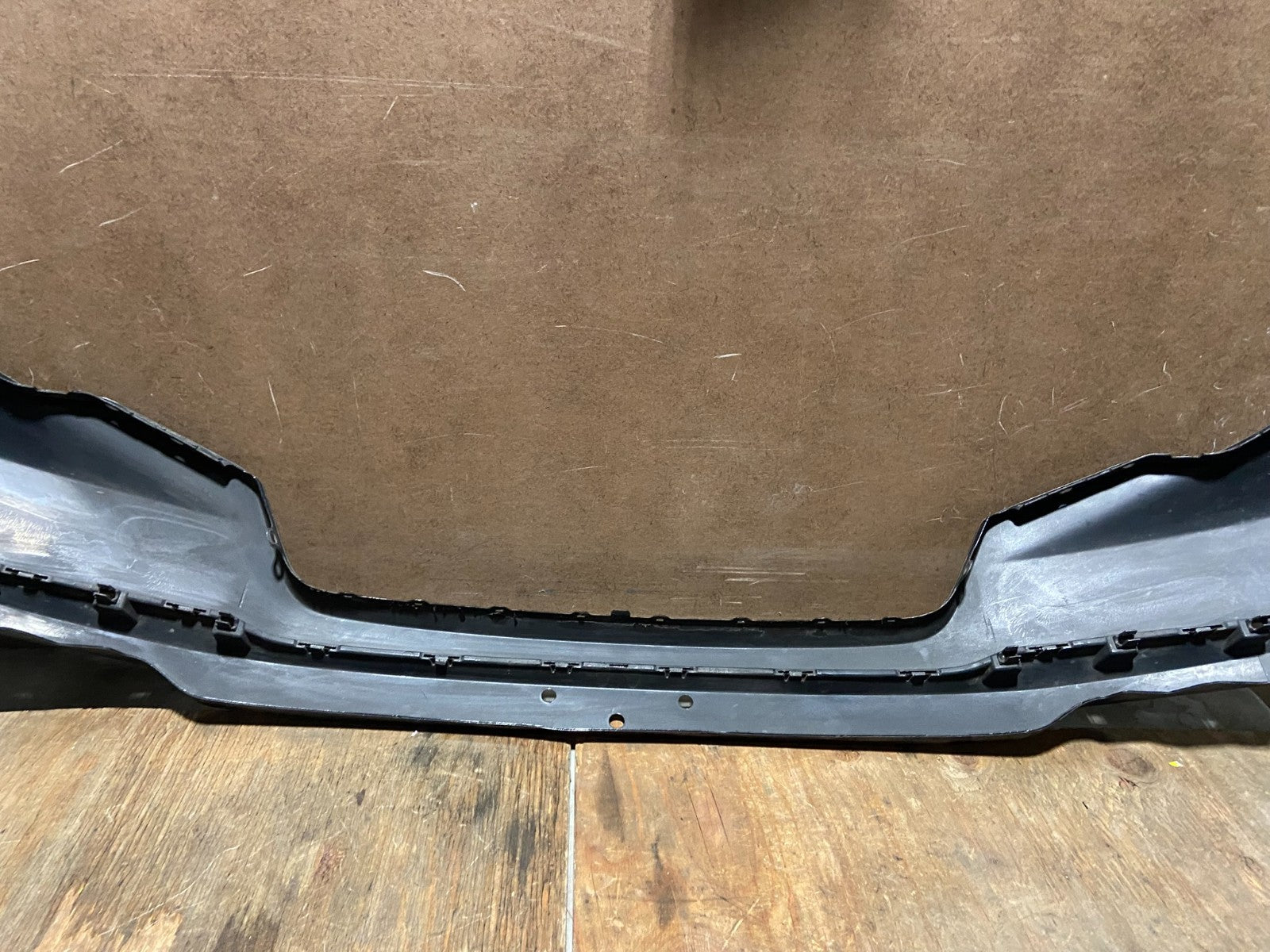 2017 to 2020 Honda Ridgeline Front Upper Bumper Cover Fascia AD55326