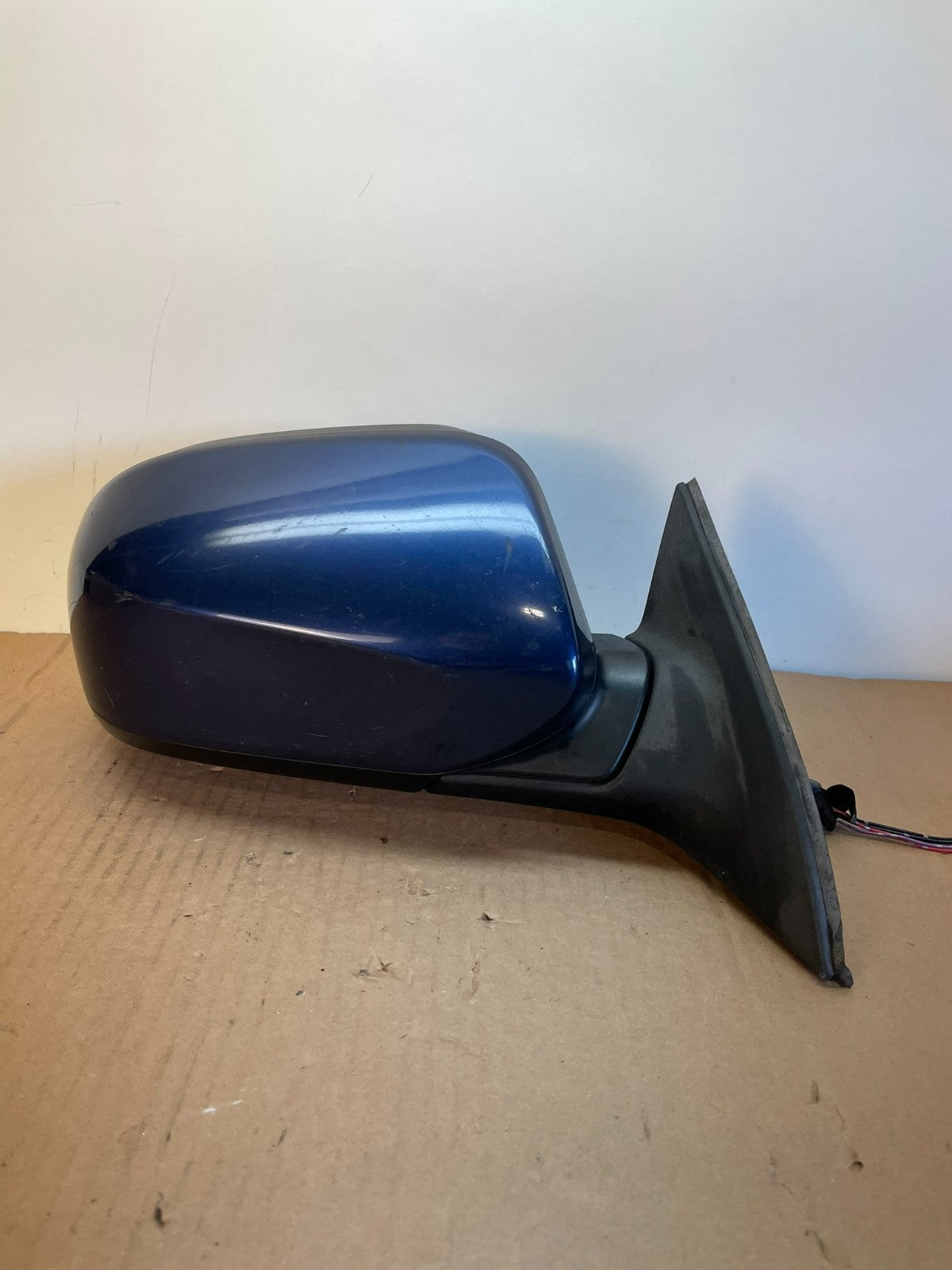 2010-2014 Subaru Legacy Outback Right Passenger Side Heated Mirror AG7787 DW0