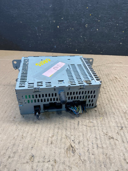 2011 Ford Explorer Audio Equipment Radio Receiver AM FM CD O7015 DG3