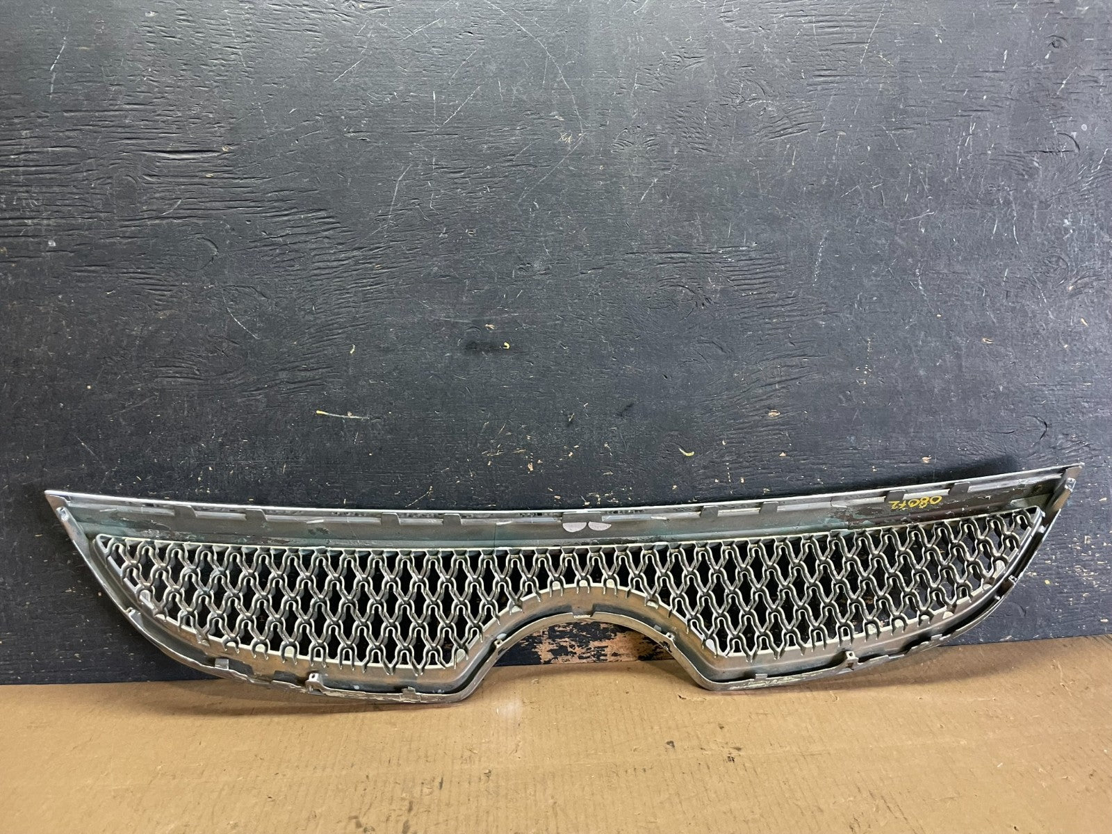 2007 to 2011 Hyundai Veracruz Chrome Grille Grill OEM aa2413 DG6
