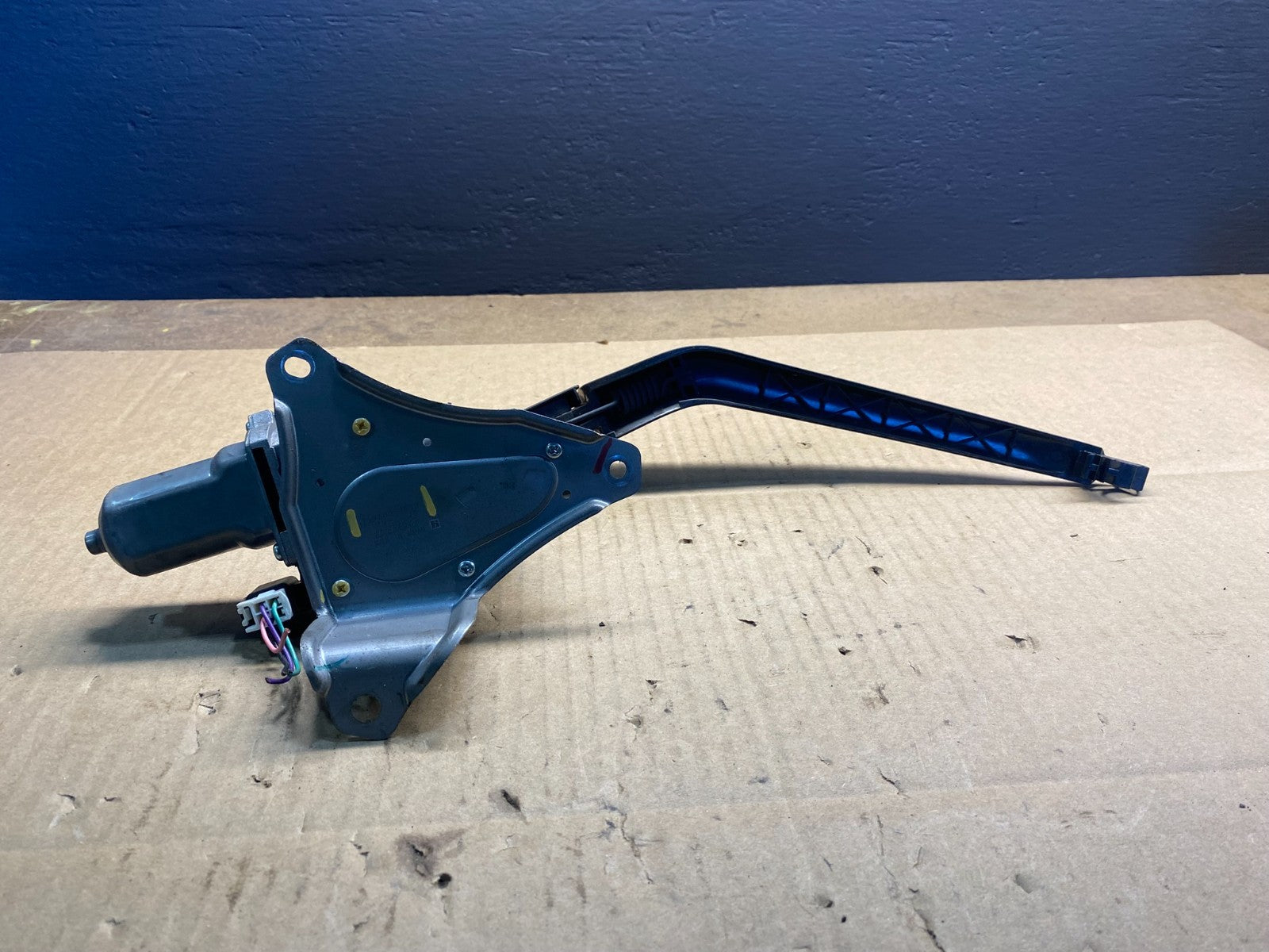 2014 to 2024 Mitsubishi Mirage Wiper Motor Rear OEM AB4115 DG5