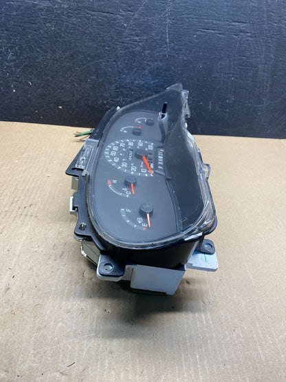 1999 to 2003 Ford E150 E250 E350 VAN Gauge Speedometer Cluster AG1847 DG1