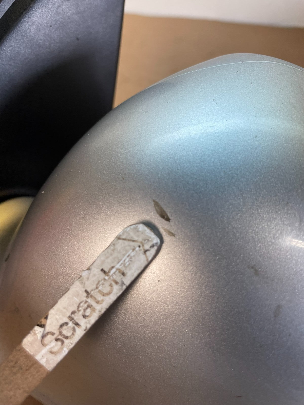 2006-2010 Volkswagen Jetta Left Driver View Door Mirror AG0639 DW6