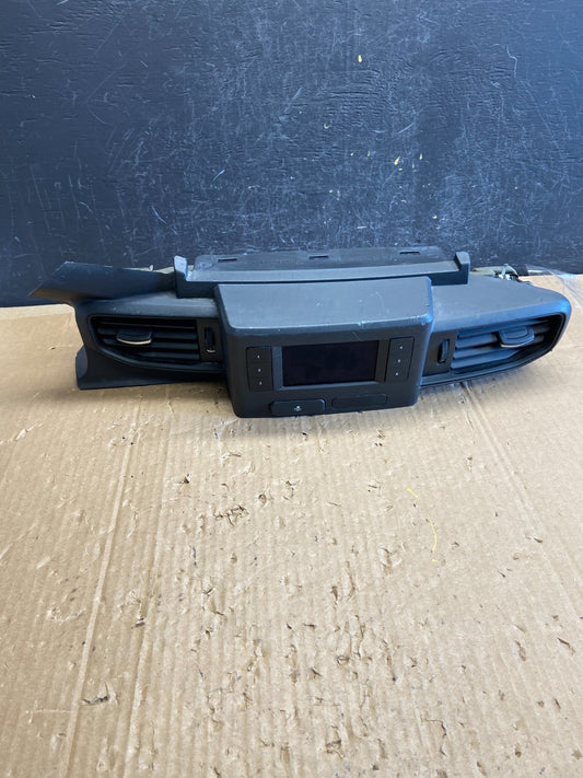 2020 to 2023 Ford Explorer Console Radio Display Screen Air Vent ad6776 DG0