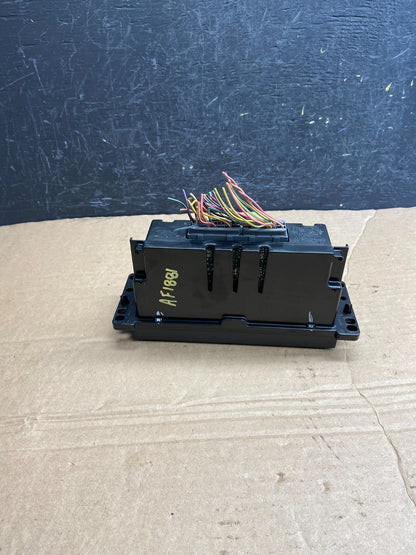 2003 to 2006 Lincoln Town Car Climate Control Panel AF1881 DG3