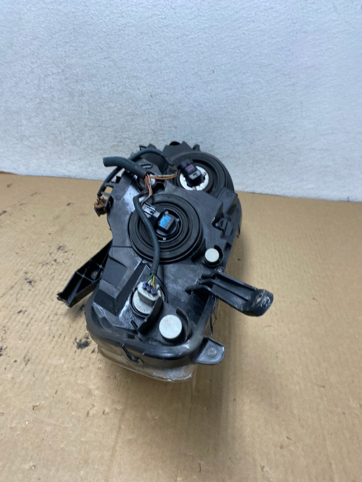 2011-2014 Toyota Sienna Right Passenger RH Halogen Headlight AG2116 LK8