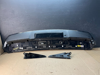 2020 to 2023 Ford Explorer Rear Liftgate Spoiler Wing AD5817 DG5