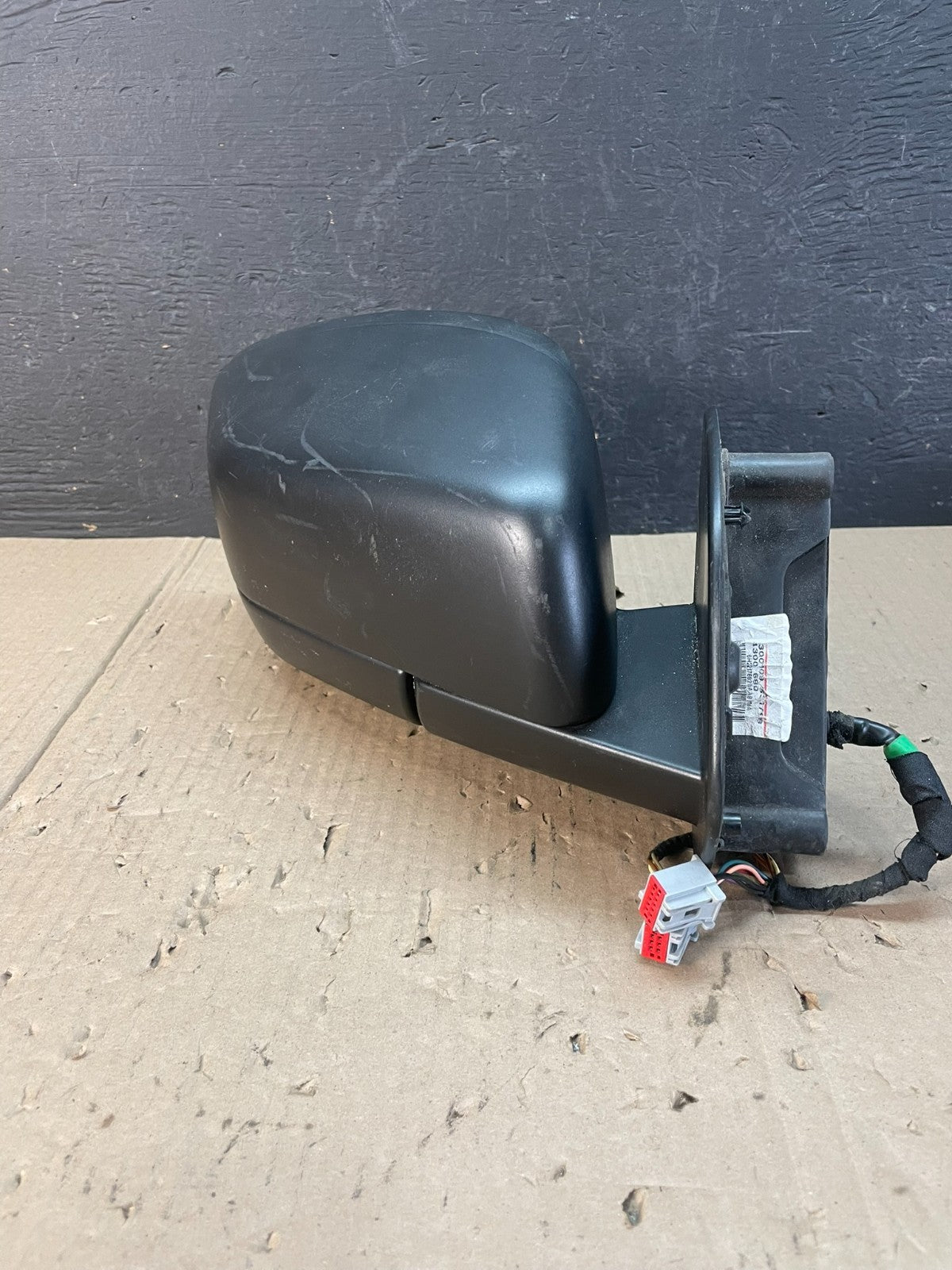 2010-2013 Land Rover Range Rover Sport Right Passenger View Door Mirror AE07141