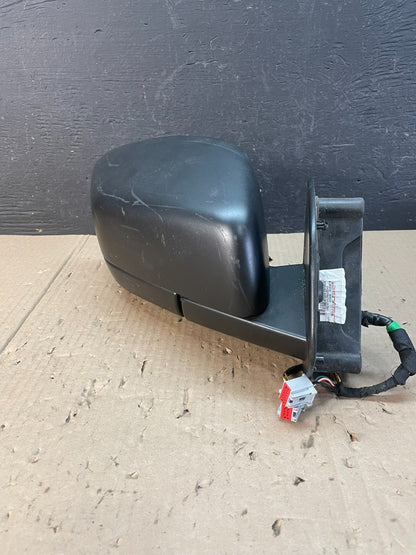 2010-2013 Land Rover Range Rover Sport Right Passenger View Door Mirror AE07141