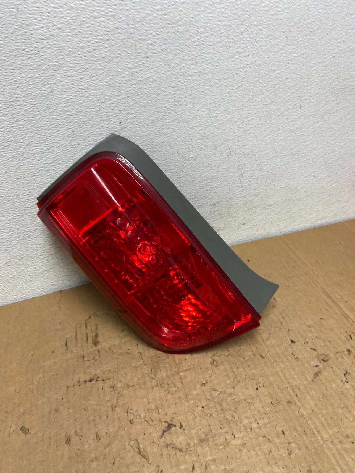 2008 2009 2010 Scion XB Left Driver LH Side Tail Light AC8200 LK2