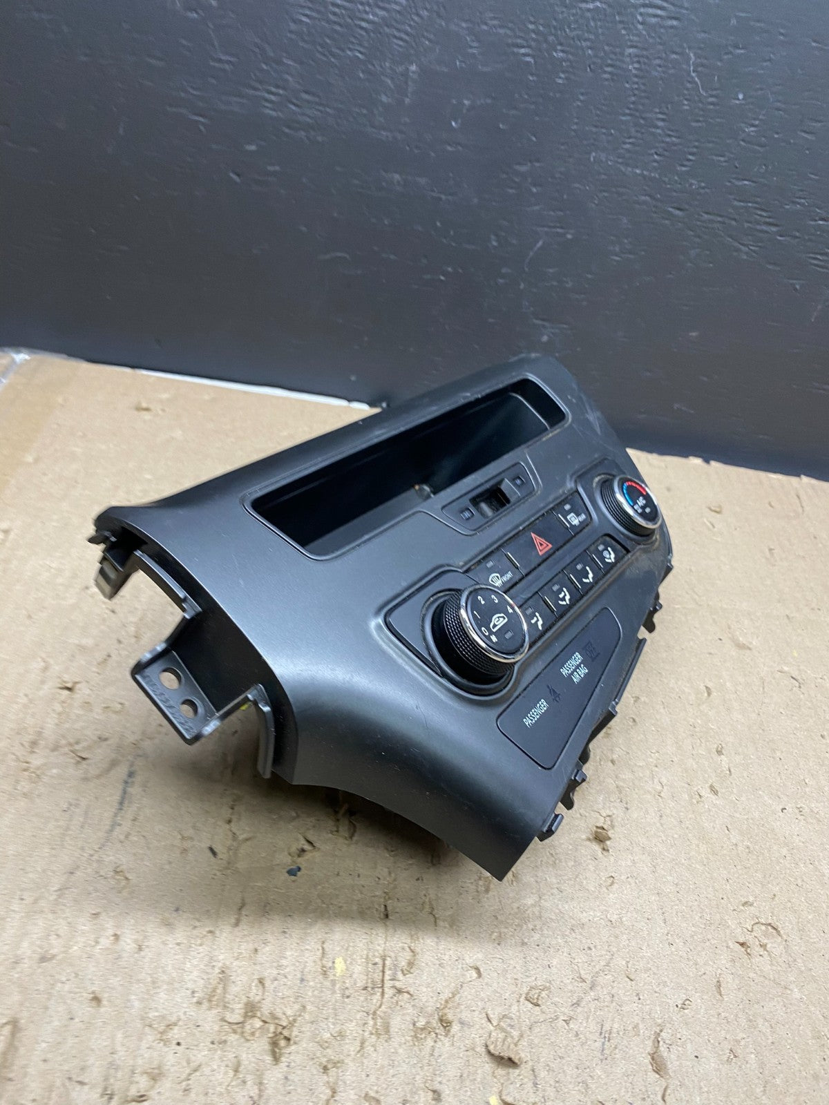 2011 2012 2013 Kia Optima Ac A/C Heater Climate Control AB5690 DG2