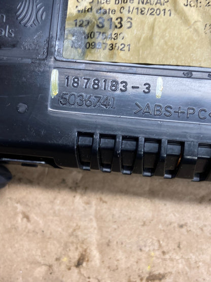 2011 to 2013 Buick Regal Radio Information Screen Display AF2360 DG6