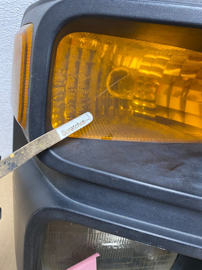 2008-2017 Ford E150 E250 E350 Van Right Side Headlight Bezel Trim AG2441 DW3