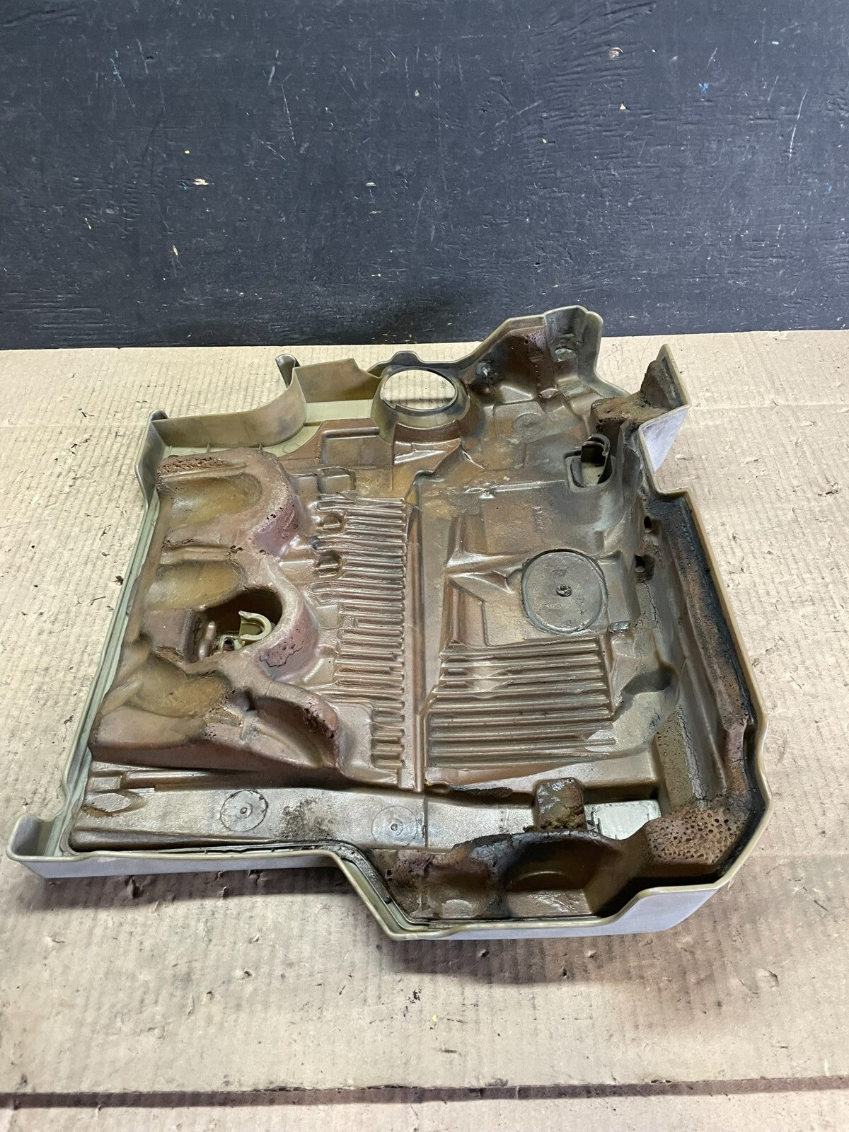 2008 to 2010 Toyota Highlander Top Engine Cover Lid i7799 OEM DG7