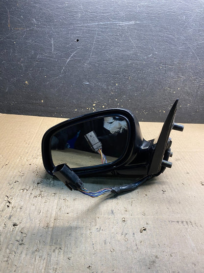 2004 to 2008 Lincoln Town Car Left Driver LH View Heat Door Mirror AB0361 MS9