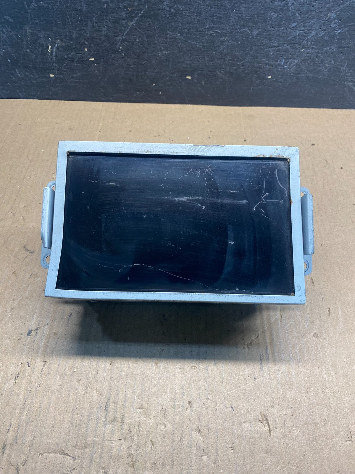 2012 2014 Ford Edge Radio Stereo Navigation Screen BT4T-18B955-AE AE7730 DW0