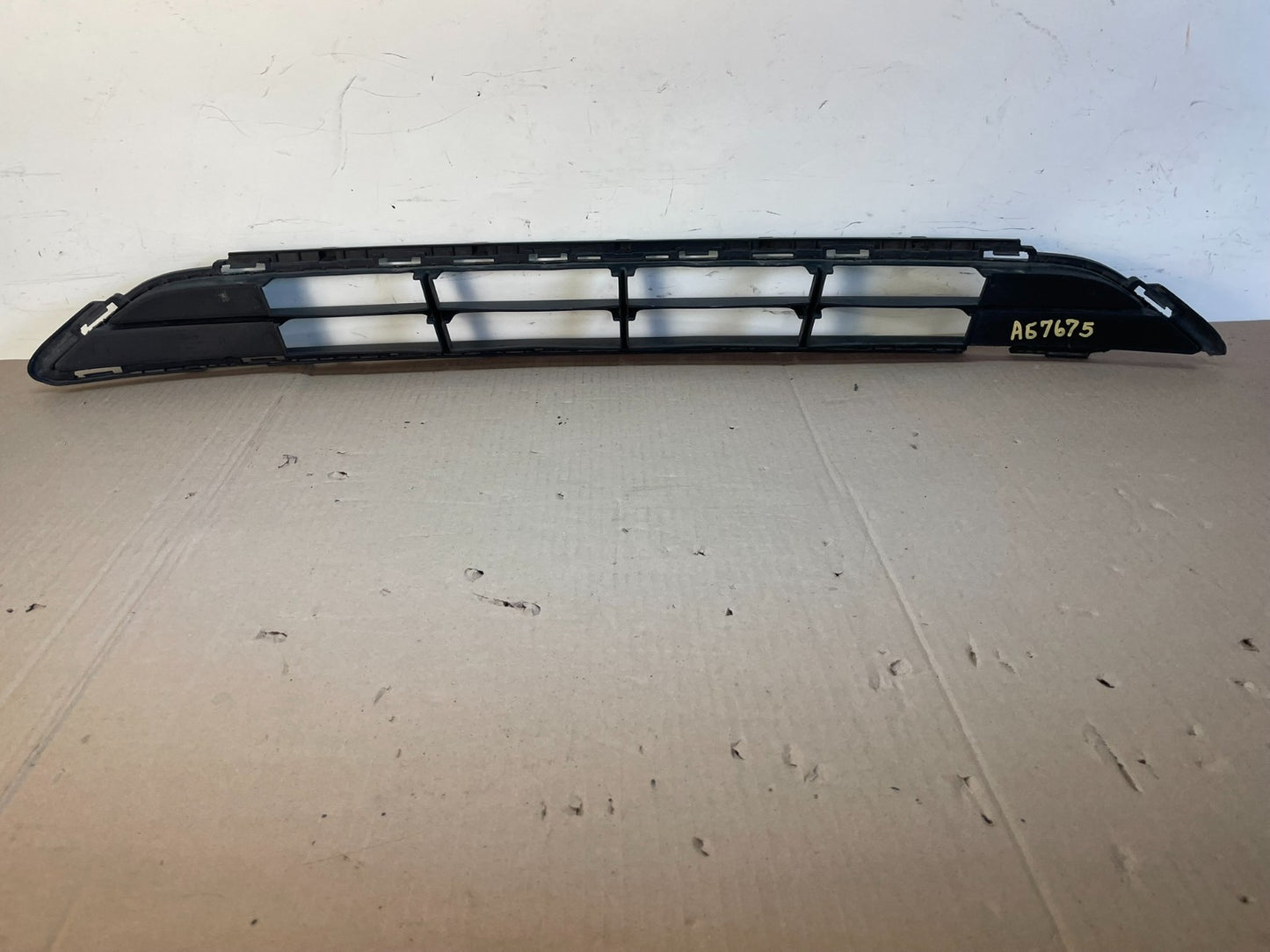 2015 2016 2017 Hyundai Sonata Front Lower Grill Grille AG7675 DG3