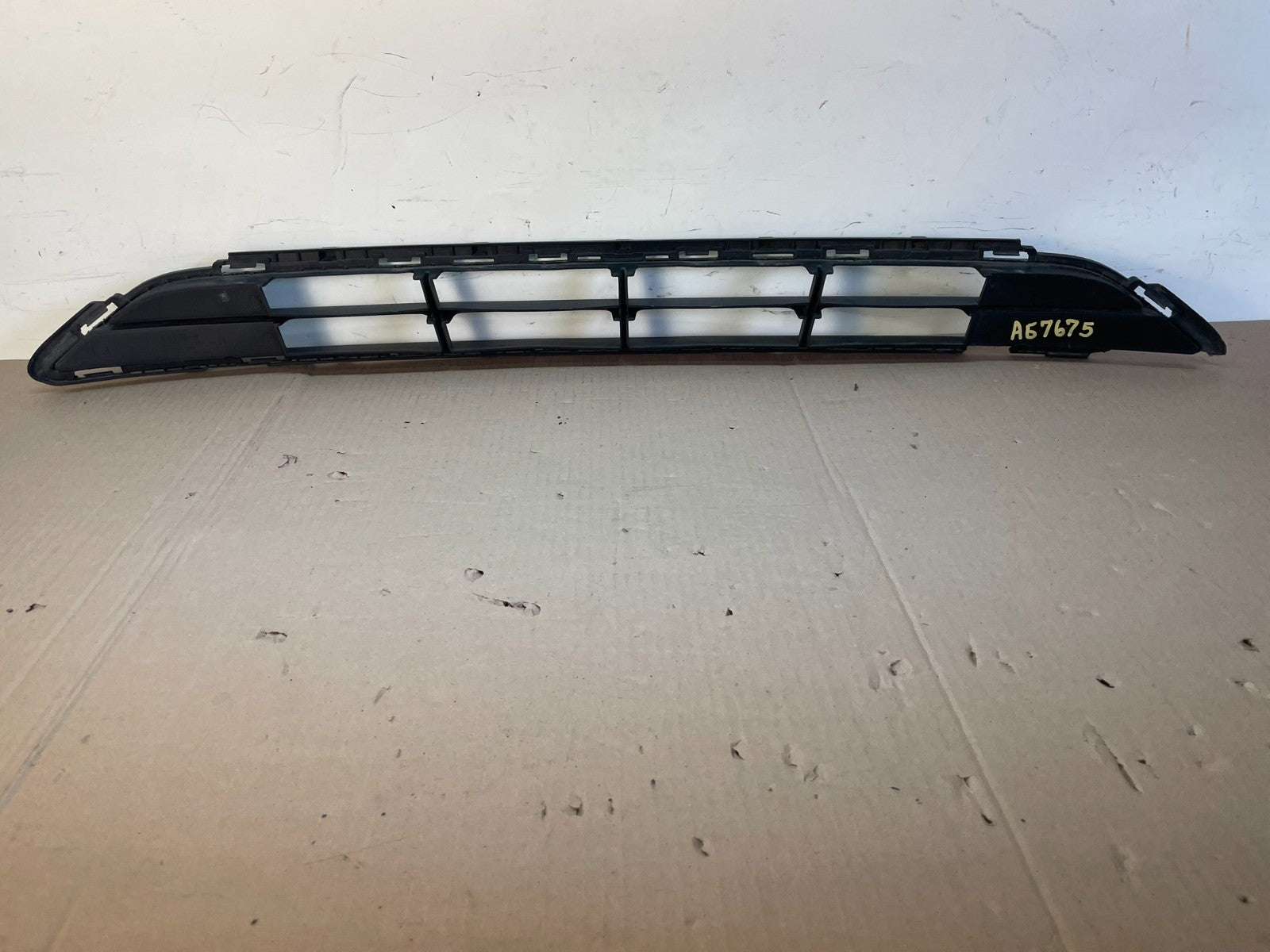 2015 2016 2017 Hyundai Sonata Front Lower Grill Grille AG7675 DG3