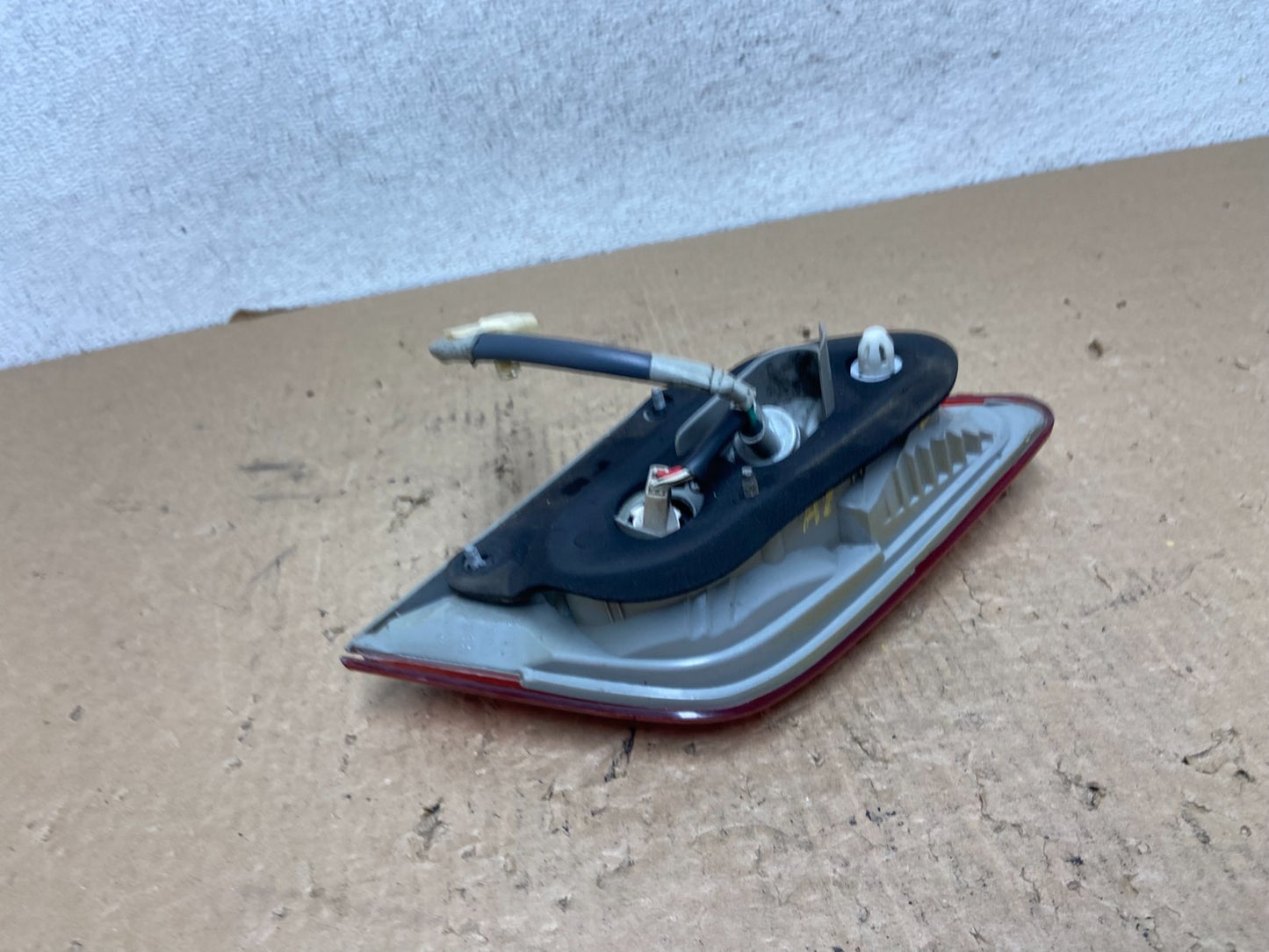 2007 2008 2009 Toyota Camry Left Driver Tail Light Trunk Lid Inner AF8103 DW4