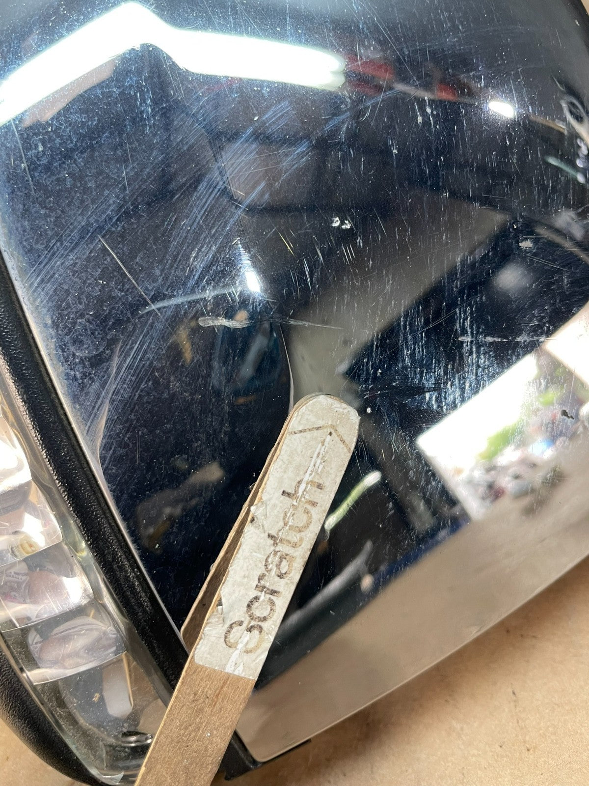 2011-2018 Jeep Grand Cherokee Left Driver Power Turn Sgn Door Mirror AE8476 DW6