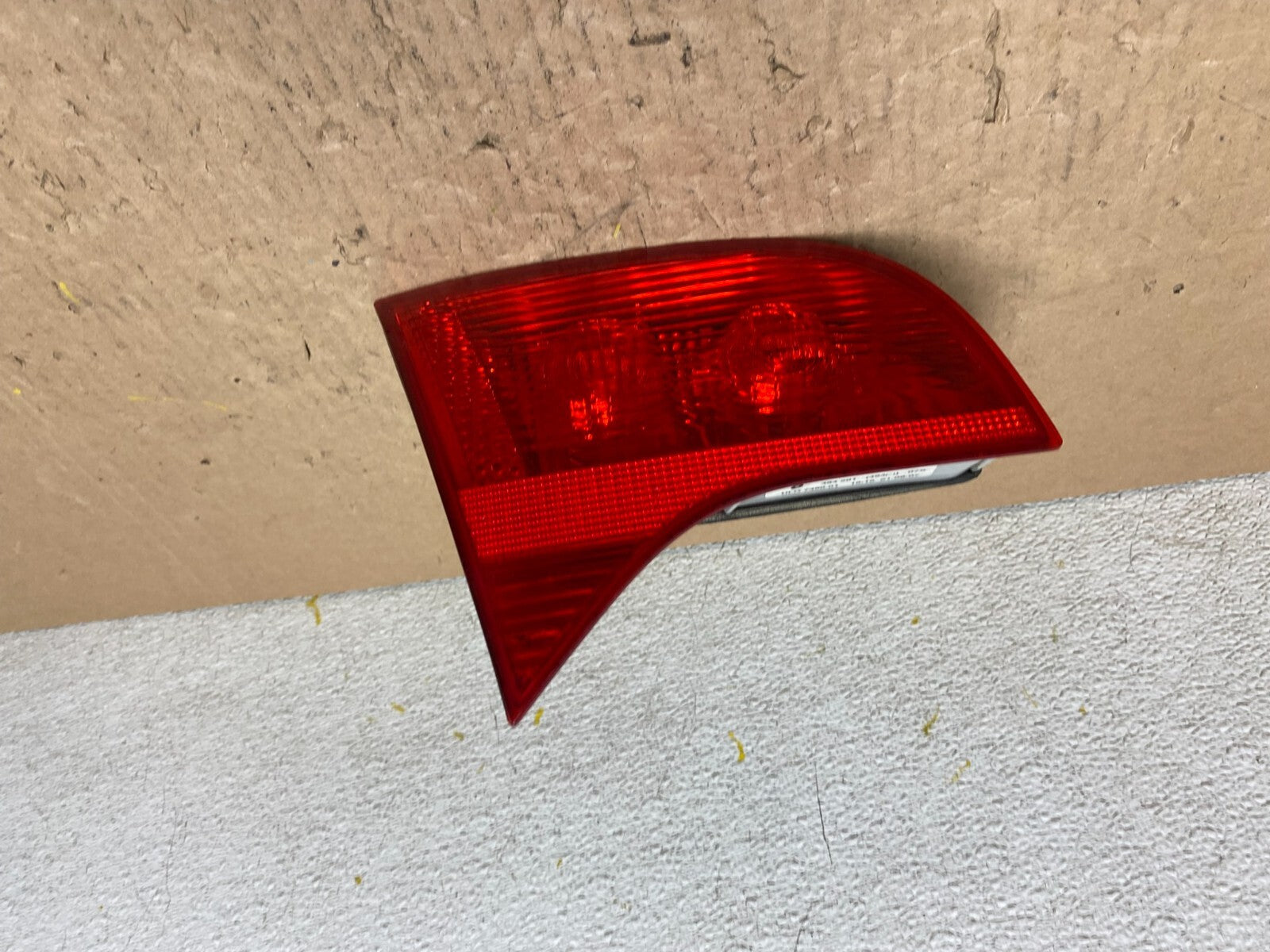 2004 to 2008 Audi A4 Avant Left Driver LH Inner Tail Light Oem N1485 DW0