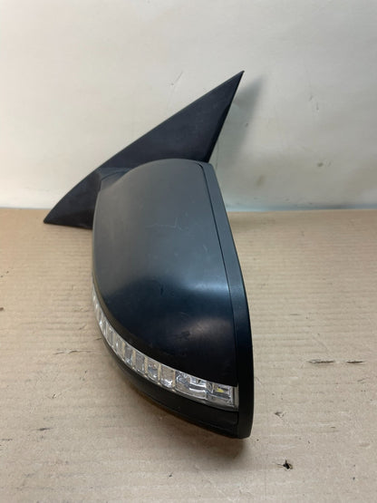 2007 to 2012 Nissan Altima Sedan Left Driver View Door Heated Mirror AH8712 DG8