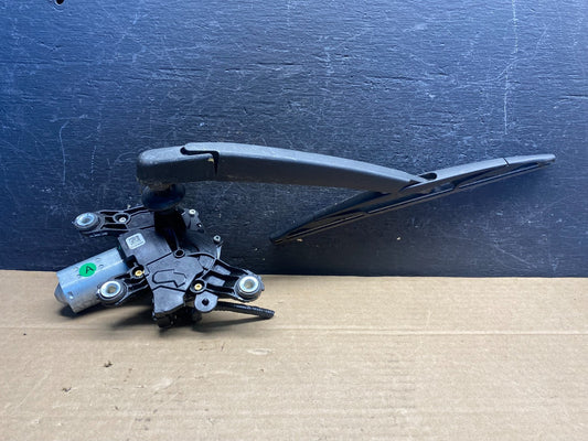 2013-2016 Nissan Pathfinder Back Door Rear Wiper Motor Wiper Blade AE8217 DG0