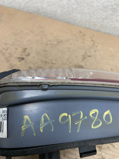 2007 to 2012 GMC Acadia Right Passenger Rh Hatch Tail Light Inner Oem AA9780 LK6
